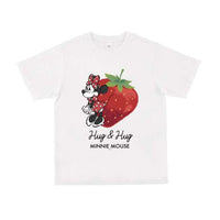 Polera D-Made Minnie con frutillas