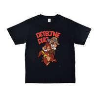 Polera Chip y Dale: Al rescate - Dúo detective