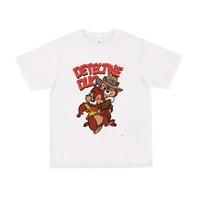 Polera Chip y Dale: Al rescate - Dúo detective
