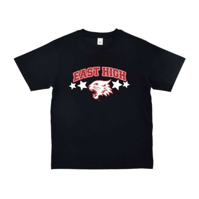 Polera High School Musical Wildcats