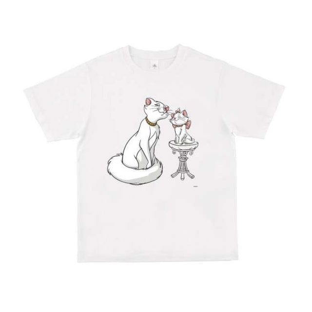 Polera de Los Aristogatos: Marie y Duchess