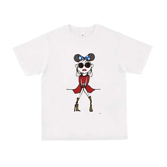 Polera Disney Artist Collection by Daichi Miura: Fantasia