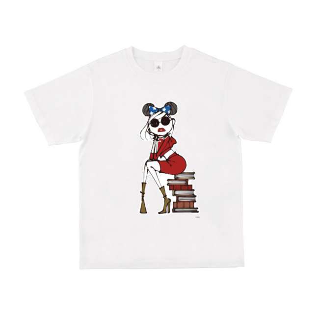 Polera Fantasía de Disney Artist Collection by Daichi Miura