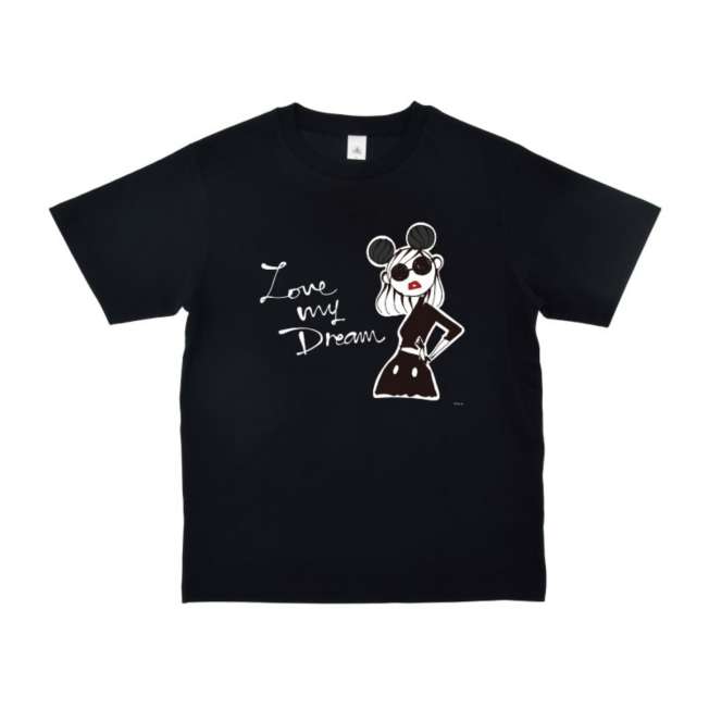 Polera LOVE MY DREAM de Daichi Miura