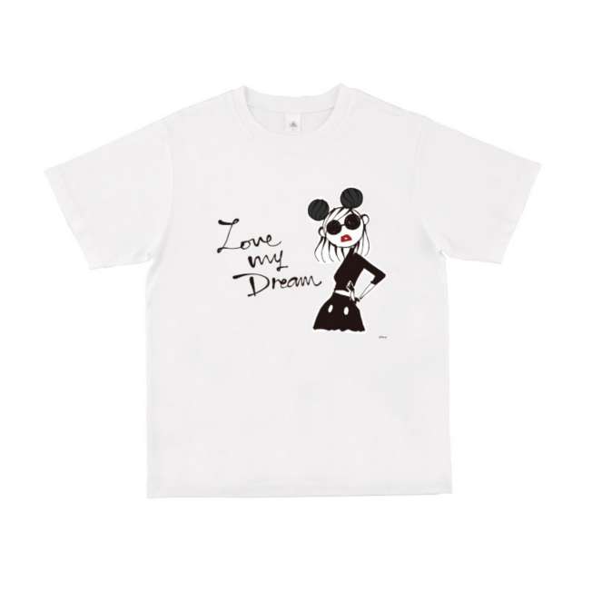 Polera LOVE MY DREAM de Daichi Miura