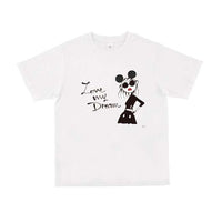 Polera LOVE MY DREAM de Daichi Miura