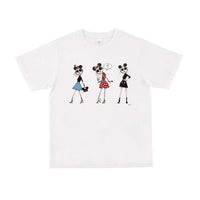 Polera Disney Artist Collection de Daichi Miura
