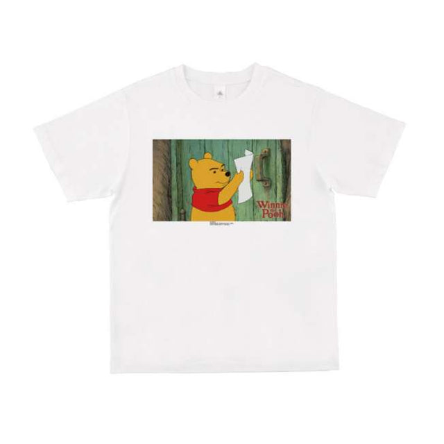 Polera Winnie the Pooh: Pequeña aventura