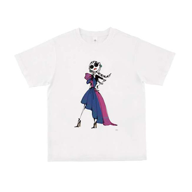 Polera de Anna, diseño de DiDi LaCignon