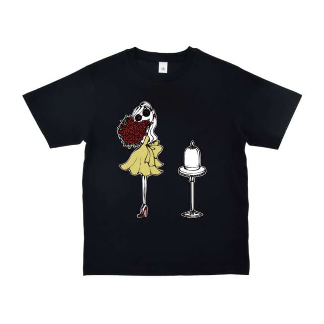 Polera Bella, diseño 2 de DiDi LaCignon | This Is Me