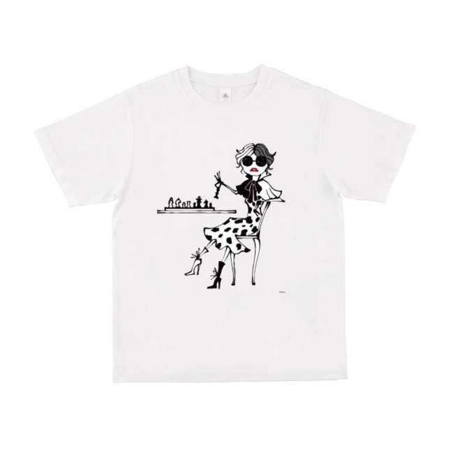 Polera Cruella DiDi LaCignon de “This Is Me”