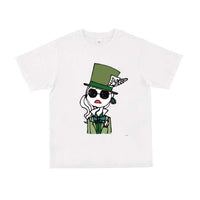 Polera del Sombrerero Loco de DiDi LaCignon