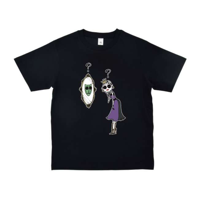 Polera con diseño de reina DiDi LaCignon de This Is Me