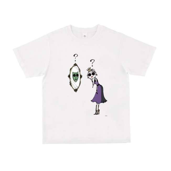 Polera con diseño de reina DiDi LaCignon de This Is Me
