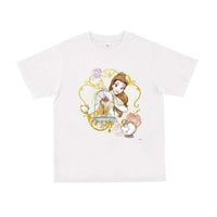 Polera La Bella y la Bestia: Belle, Mrs. Potts y Chip