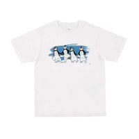 Polera Pingüino mesero INK&PAINT