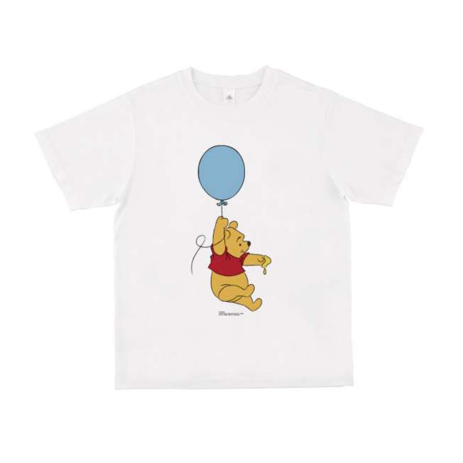 Polera Winnie the Pooh: Pooh's Balloon