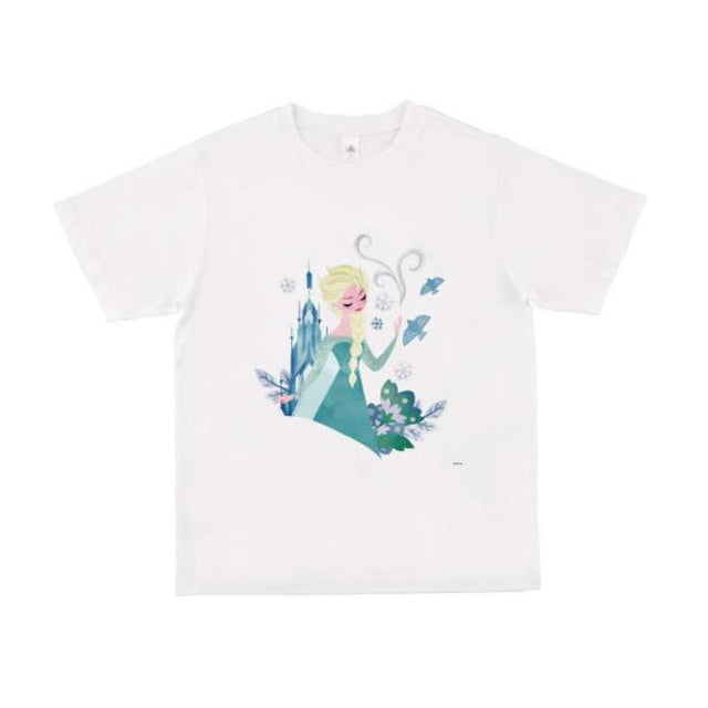 Polera de Elsa: Regalo