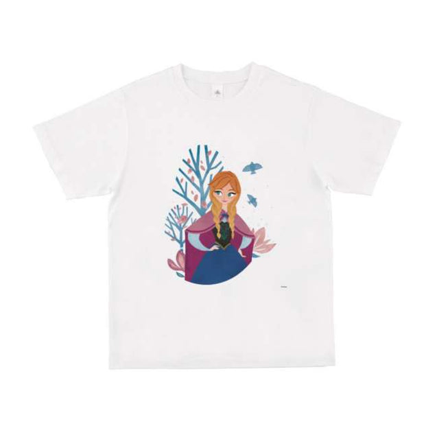 Polera D-Made de Anna de Frozen
