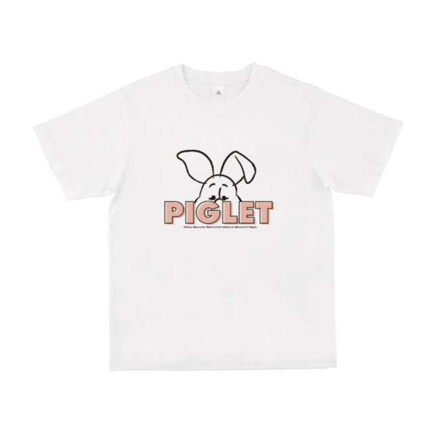 Polera Winnie the Pooh y Piglet