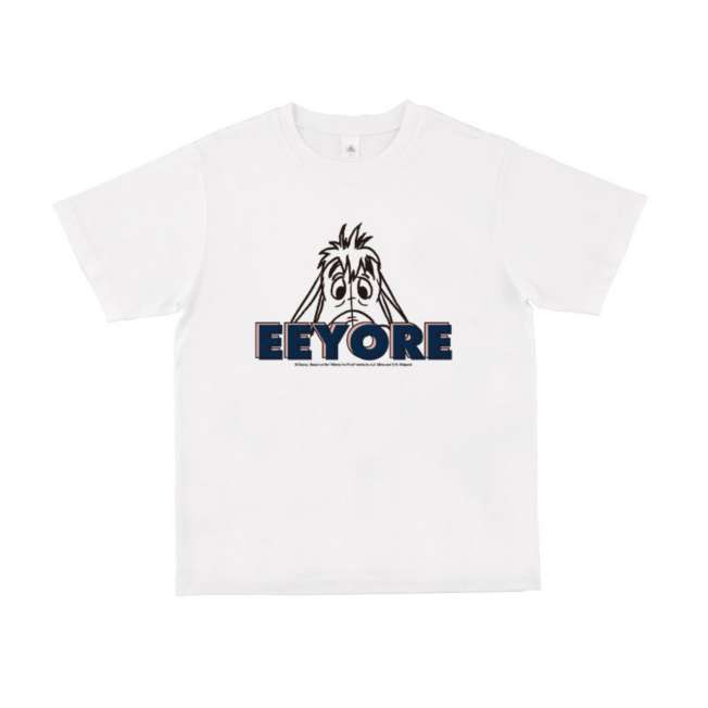 Polera Winnie the Pooh y Eeyore