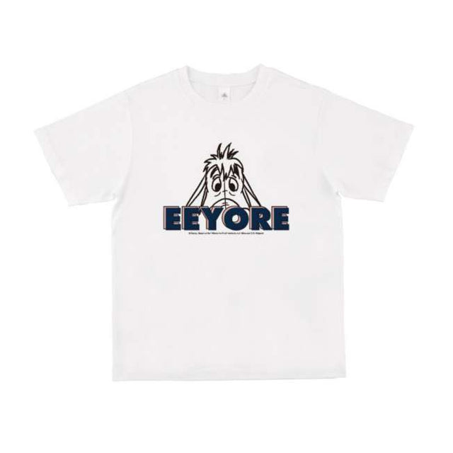 Polera Winnie the Pooh y Eeyore