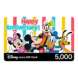 Tarjeta de regalo digital Disney: ¡Feliz aniversario!