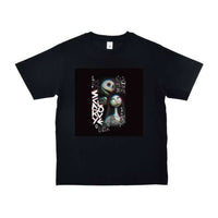 Polera Jack Skellington y Sally - The Nightmare Before Christmas