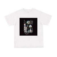 Polera Jack Skellington y Sally - The Nightmare Before Christmas
