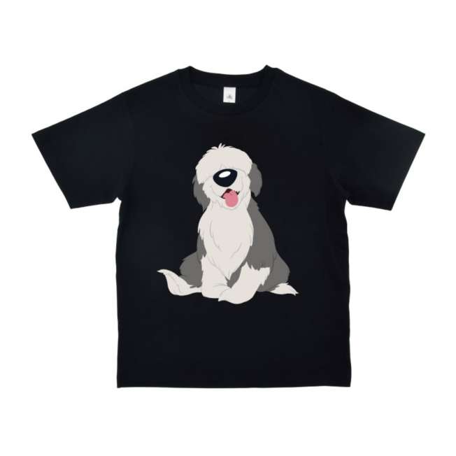 Polera Max de La Sirenita