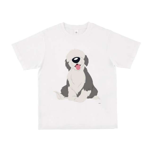 Polera Max de La Sirenita