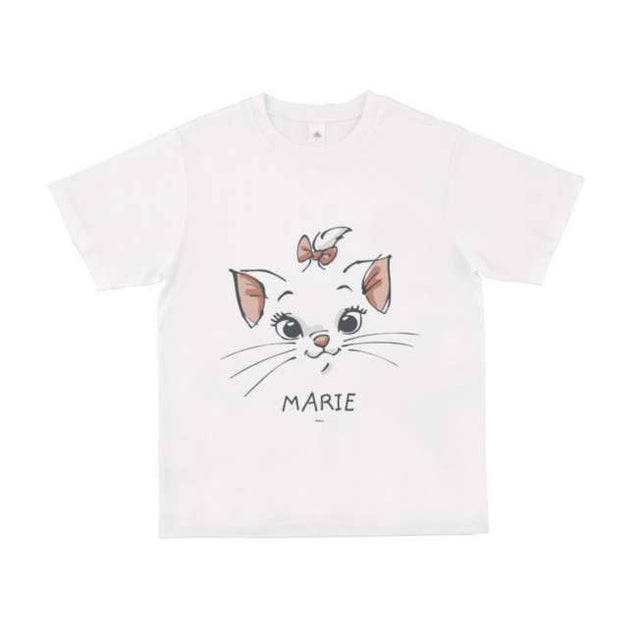 Polera con el rostro de Marie