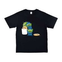 Polera Toy Story Alien con diseño de galleta