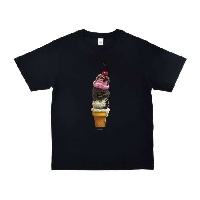 Polera Star Wars: Stormtrooper, Darth Vader y Estrella de la Muerte