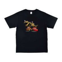 Polera Cars on the Road: Rayo McQueen y Mate
