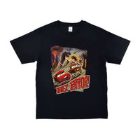 Polera Cars: Aventuras en el camino, Rayo McQueen y Mate