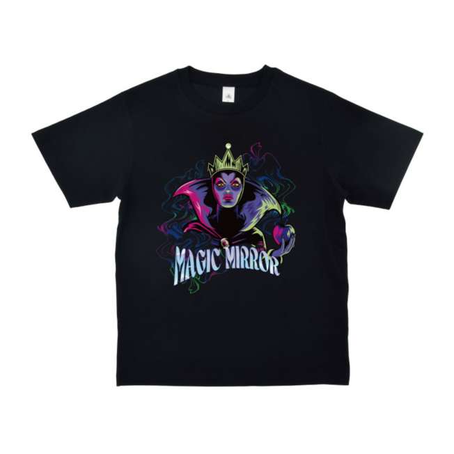 Polera Disney Reina y Espejo Mágico