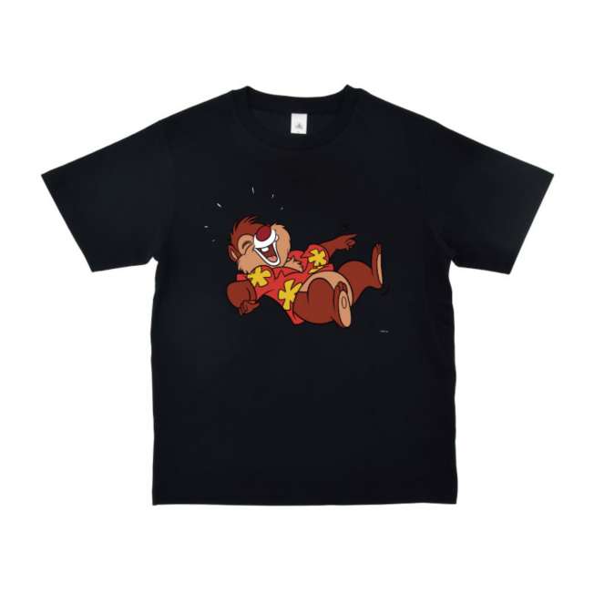 Polera Dale A de Chip y Dale: Al Rescate