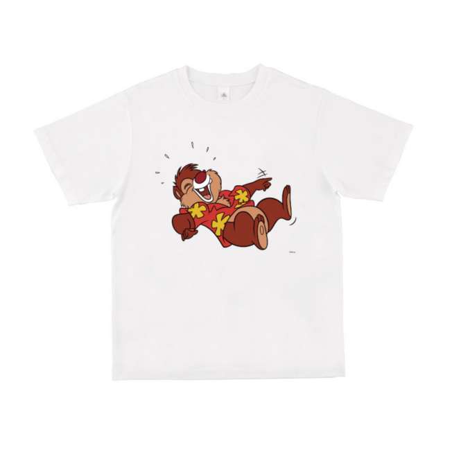 Polera Dale A de Chip y Dale: Al Rescate