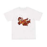 Polera Dale A de Chip y Dale: Al Rescate