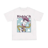 Polera Toy Story: Woody Kickin’ It
