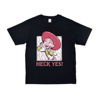 Polera Toy Story: Jessie «Heck Yes»