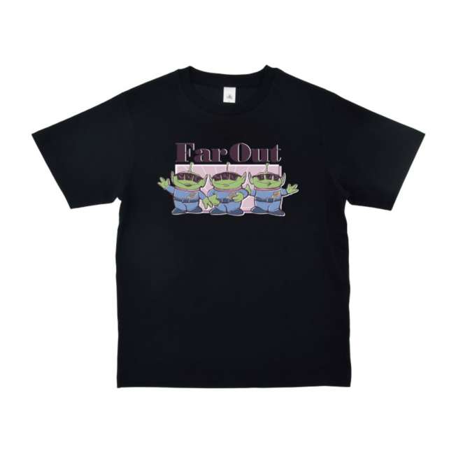 Polera Toy Story Alien Little Green Men Far Out