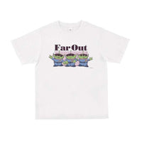 Polera Toy Story Alien Little Green Men Far Out