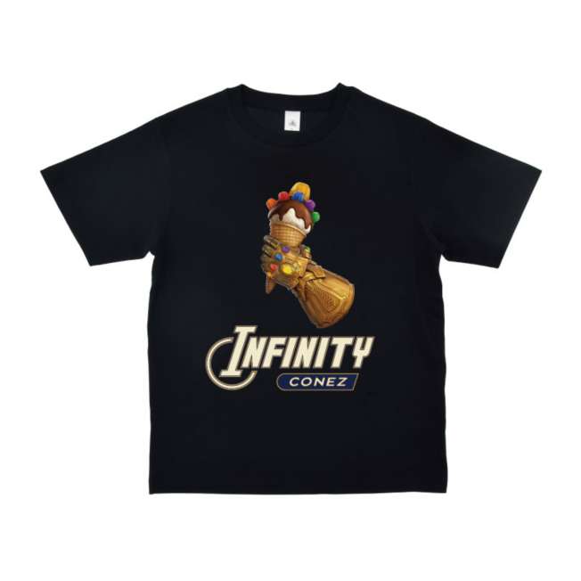 Polera Thor: Love and Thunder INFINITY VONEZ