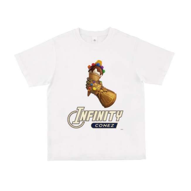 Polera Thor: Love and Thunder INFINITY VONEZ