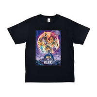 Polera Disney Villains en grupo, diseño A