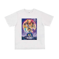 Polera Disney Villains en grupo, diseño A