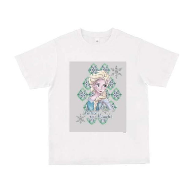 Polera de Elsa: Cree en los milagros