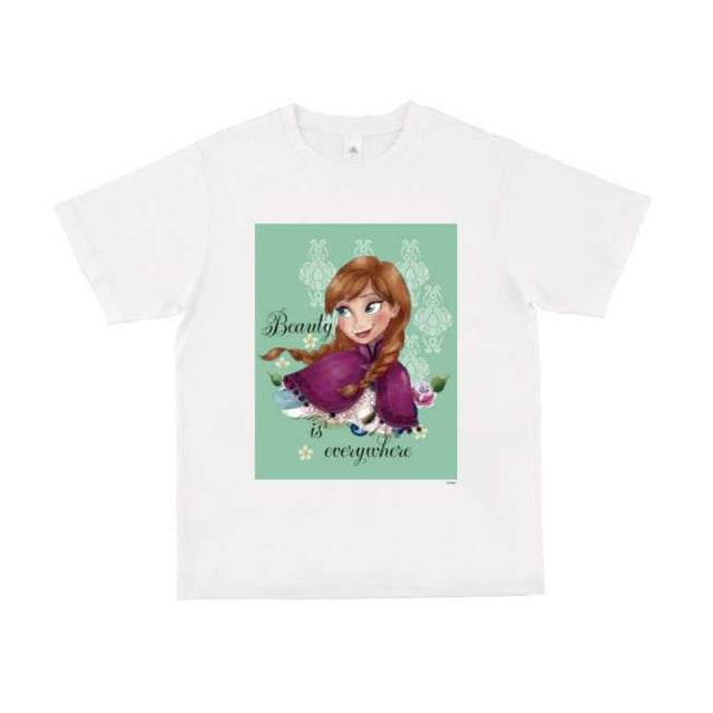 Polera de Anna: La belleza está en todas partes